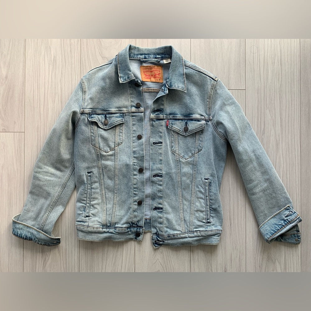 Levi’s jacket size M clearance